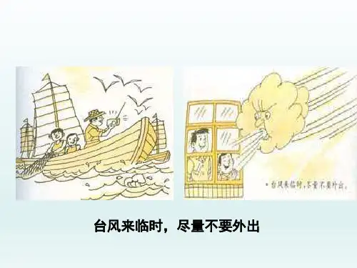 八年级地理上册  第二章中国的自然环境第四节自然灾害课件31-35