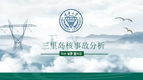 三里岛汇报