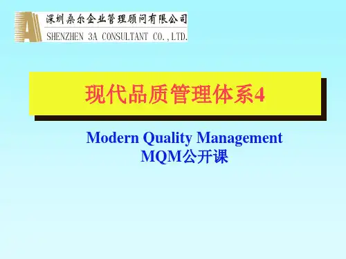 现代品质管理体系.pptx