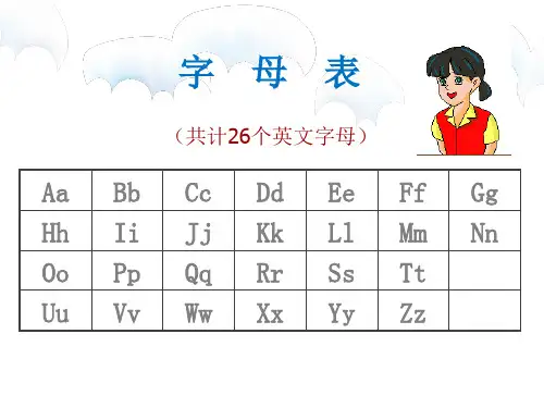 国际音标教程(小恐龙)
