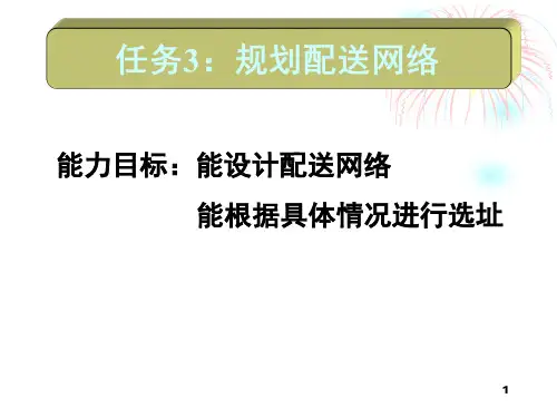 任务4物流网络系统.pptx