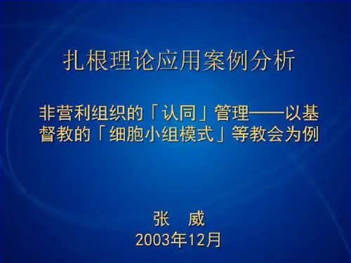 扎根理论应用案例分析