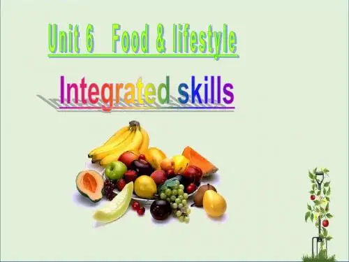 7a unit6 integrated skills