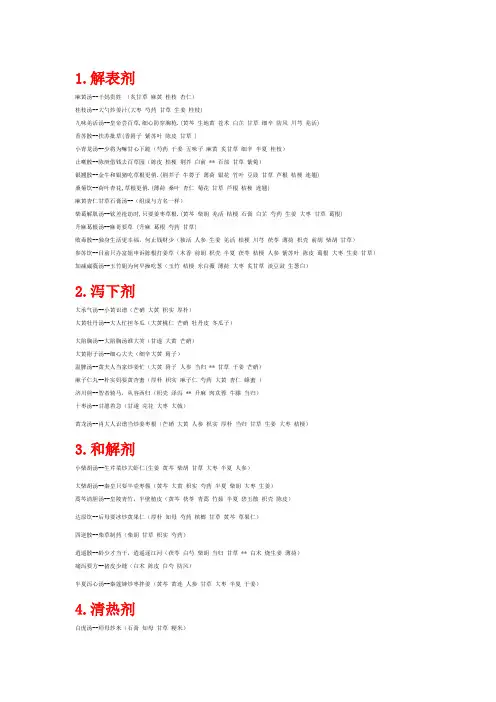 方歌趣记