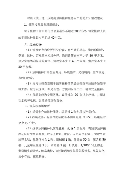 视频会议整改建议