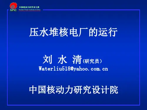 压水堆核电厂运行ue4bdc.ppt