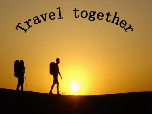 英文(travel)PPT课件