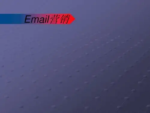 Email营销