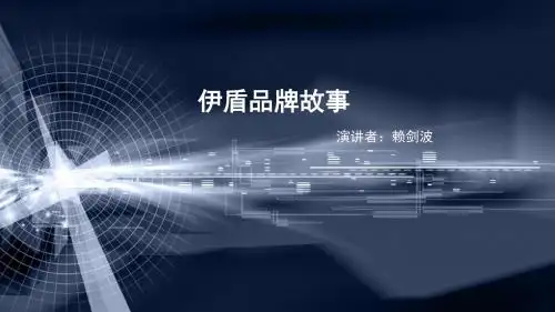 伊盾品牌故事