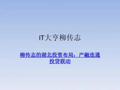 投资与合作1