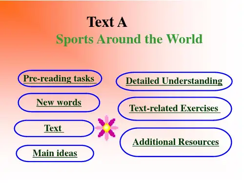 新起点Unit_7_Text_A