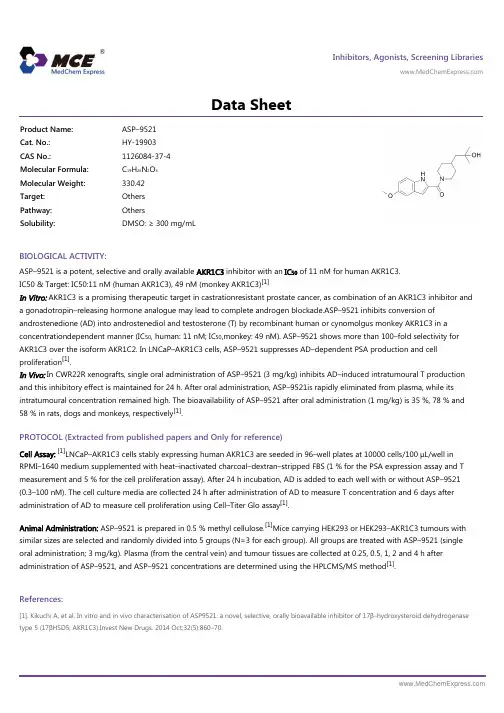ASP-9521_DataSheet_MedChemExpress
