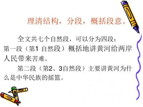 黄河是怎样变化的