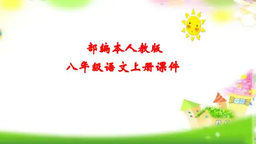 统编版(部编版)语文八年级上册综合性学习《我们的互联网时代》精品PPT课件