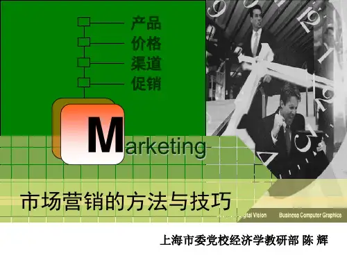 【5A版】市场营销方法与技巧