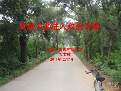 八年级政治做负责人的人