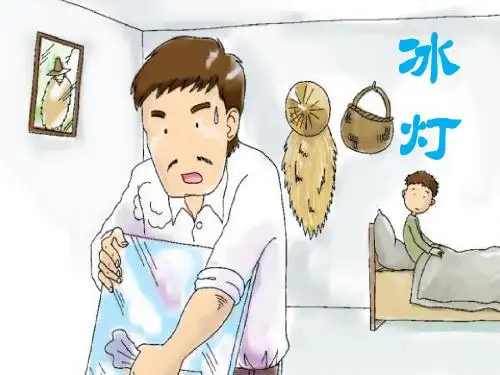 北师大版小学语文上册《冰灯》PPT
