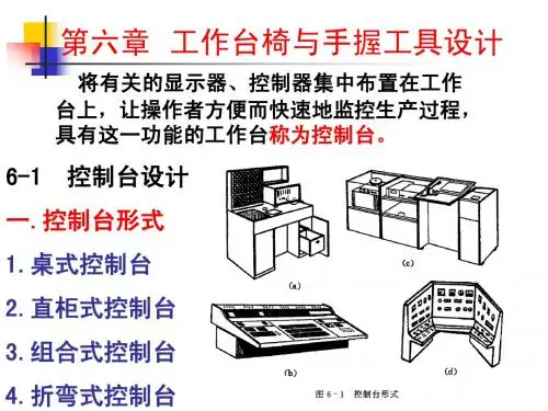 人机工程.第6章aa
