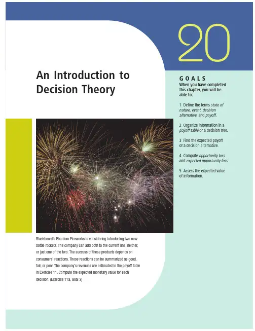 Statistical Techniques in Business and Economics (Ch20)