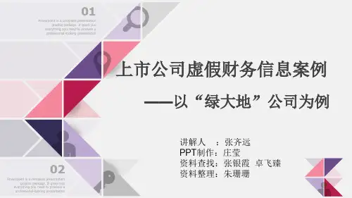内部审计案例以分析ppt