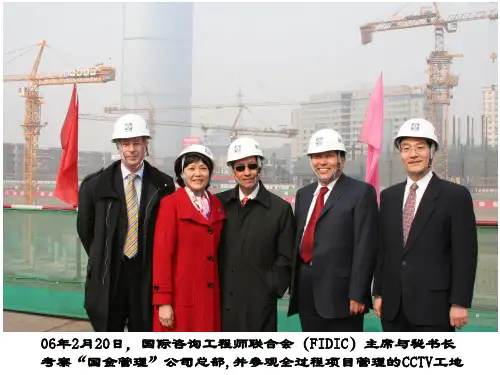 政府投资项目代建制特许经营项目融资与招投标实务操作