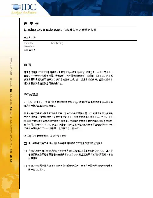 白 皮 书