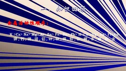 沪科版化学高一上册-2.3 氯、溴、碘化学活泼性的比较 课件