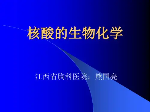 分子生物学教程