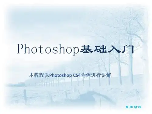 PS教程