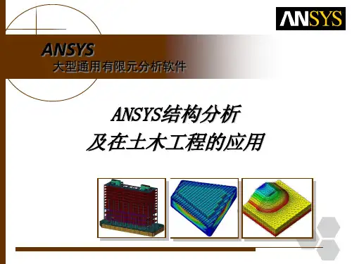 ANSYS简介