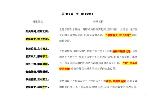 (名师整理)最新部编人教版语文八年级下册《课内古诗词赏析及提升训练》(含答案)