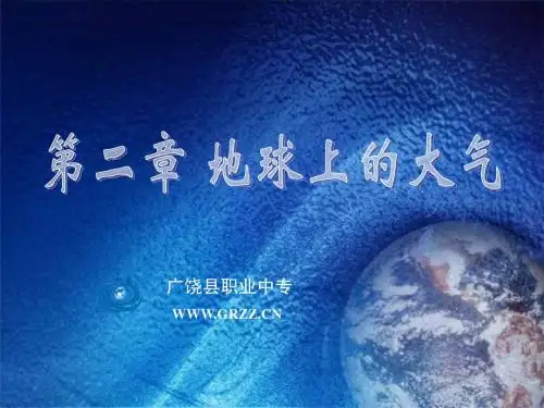 冷热不均引起大气运动课件