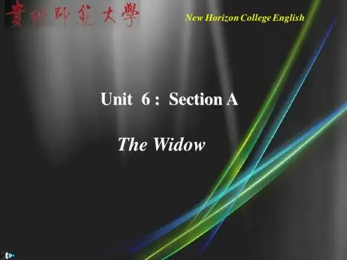 邻居们让我们住到他们的房子里