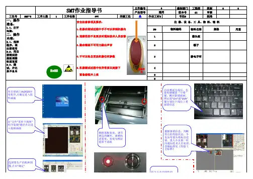SMT作业指导书