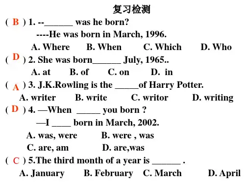 Unit 7 Topic 1 Section B