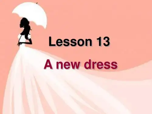 新概念英语第一册_Lesson13-14