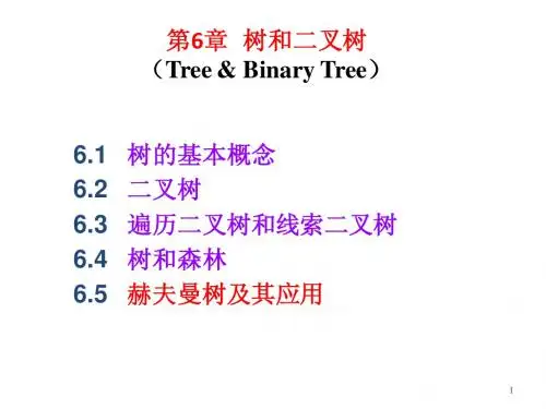 严蔚敏数据结构 (11)