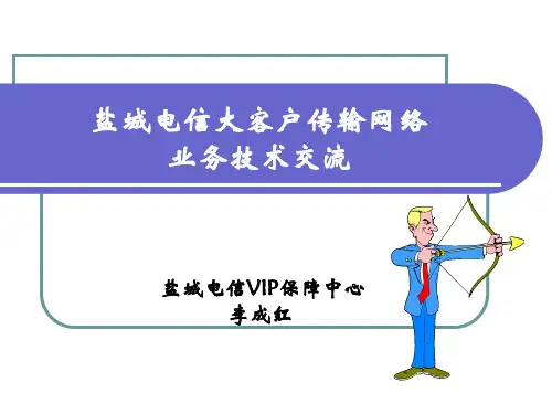 传输网络基础知识5