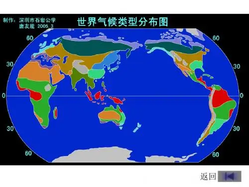 《低气压高气压系统与天气》课件精讲