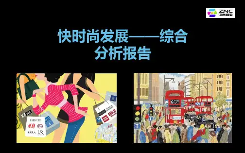 十大快时尚品牌综合分析报告