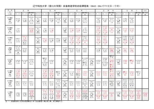 课表(13-14-2)