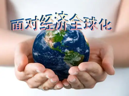 4.11.1《面对经济全球化》