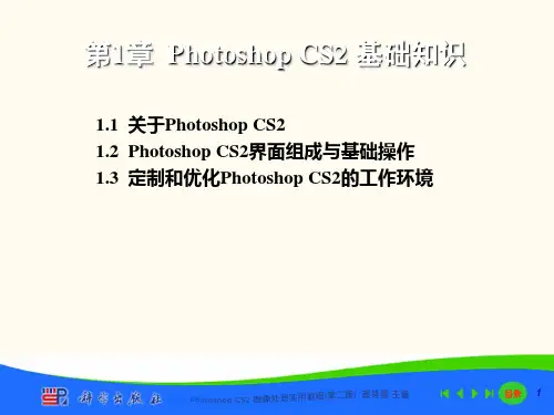 PhotoshopCS2图像处理实用教程-CH01