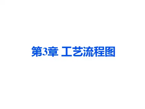 -工艺流程图PPT课件