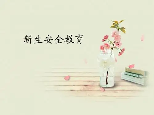 大学生安全教育