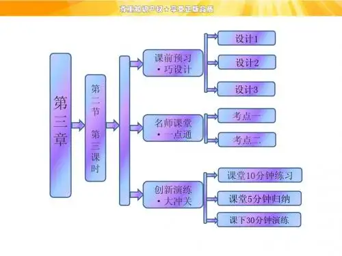 2013高一化学人教版必修一课件第三章 第二节 第三课时 铁的重要化合物