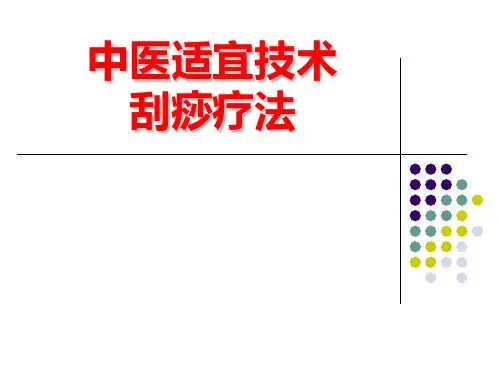 中医适宜技术-课件