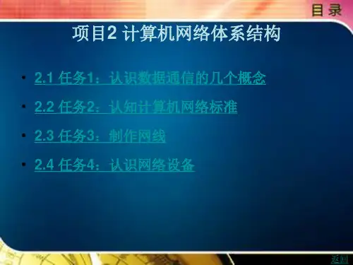 计算机网络项目2