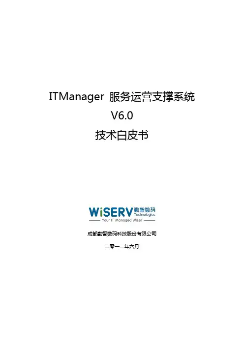 ITManger功能介绍