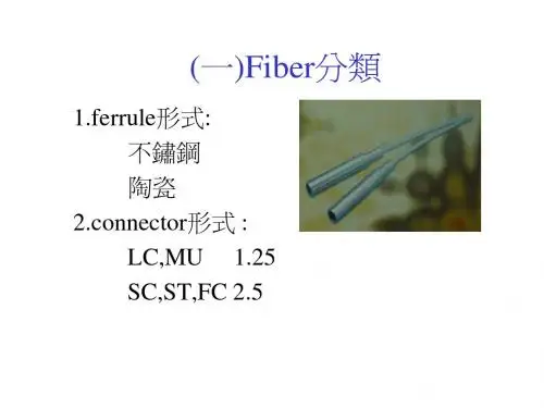 Fiber学习